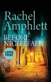 Before Nightfall: An action-packed thriller