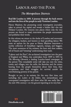 Labour and the Poor Volume II: The Metropolitan Districts: 2 (The Morning Chronicle's Labour and the Poor)