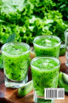 Green Smoothies: Alkaline Green Smoothie Recipes to Detox Lose Weight and Feel Energized: 1 (Vegan Alkaline Smoothies Detox)