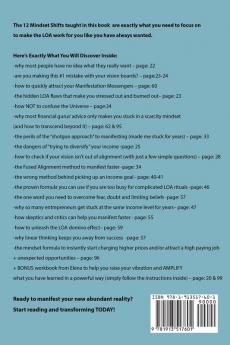 Law Of Attraction to Make More Money