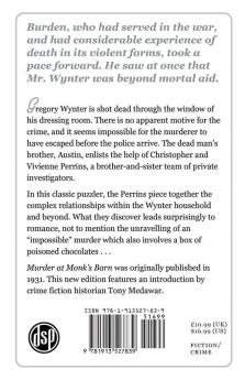 Murder at Monk's Barn: A 'Perrins Private Investigators' Mystery: 1 (The 'Perrins Private Investigators' Mysteries)