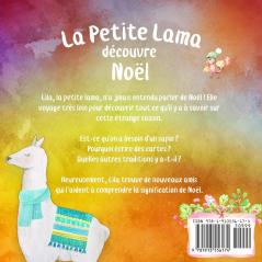 La Petite Lama Découvre Noël (Les Aventures de la Petite Lama)