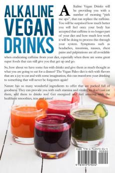 Alkaline Vegan Drinks