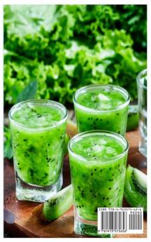 Green Smoothies: Alkaline Green Smoothie Recipes to Detox Lose Weight and Feel Energized: 1 (Vegan Alkaline Smoothies Detox)