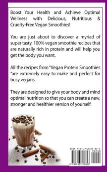 Vegan Protein Smoothies