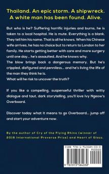 Overboard: A dark compelling modern suspense novel