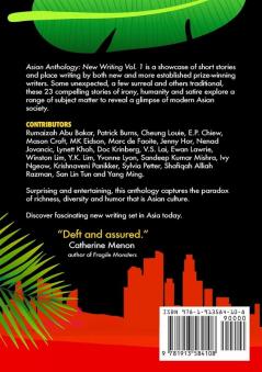 Asian Anthology