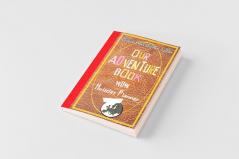 Our Adventure book WDW Holiday Planner Orlando Parks Ultimate Edition