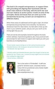 Embodied Business: A guide to grounding and aligning your business chakras for empathpreneurs