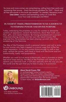 The Way of the Priestess: A Reclamation of Feminine Power and Divine Purpose