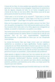 Crianza positiva: Disciplina a tus hijos de manera amorosa: 1