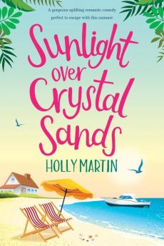 Sunlight over Crystal Sands: Large Print Edition