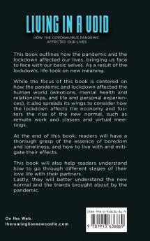 Living in a Void: How the Coronavirus Pandemic affected our Lives