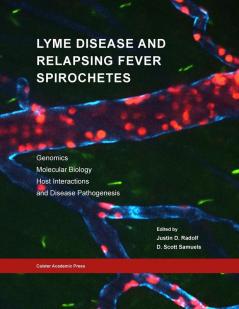 Lyme Disease and Relapsing Fever Spirochetes: Genomics Molecular Biology Host Interactions and Disease Pathogenesis