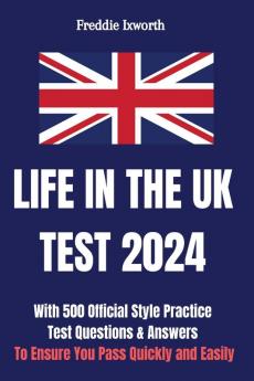 Life in the UK Test 2025