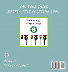 Count The Cars Trains Trucks & Planes!
