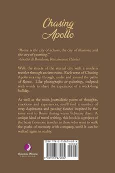 Chasing Apollo: Poems from Rome