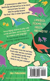 How to Write Dinosaur Limerick Poems: Anyone Can Write: 2