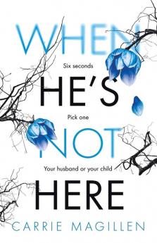 When He's Not Here: 1 (The Sharif Thrillers)