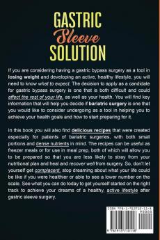 Gastric Sleeve Solution: The Ultimate Bariatric Bypass Weight Loss Surgery Recipes and Alkaline Cookbook for Rapid Recovery and Healing: Written With Kent McCabe Emma Aqiyl & Susan Green Aniys