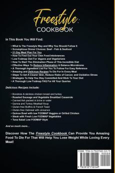 Freestyle Cookbook: Discover the Best Freestyle Cookbook Recipes For Beginners - Delicious And Healthy Cooking: With Sally P. Bean & Heidi Naquin & Simon Walker