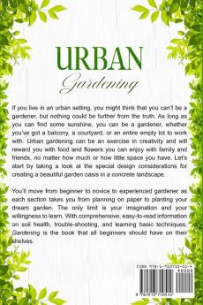 Urban Gardening: How To Set Up The Perfect Indoor Gardening Environment To Grow Luscious and Healthy Plants - Hydroponics