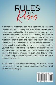 Relationship Advice For Couples Workbook: Rules & Roses - Take Your Relationship To The Next Level