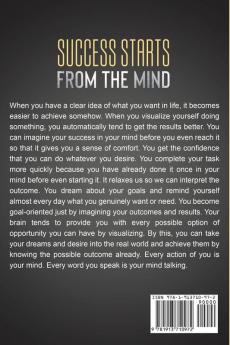 How Successful People Think: Success Starts From The Mind - You Are What You Feed Your Brain