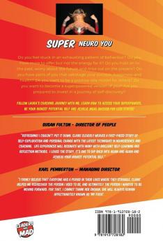 Super Neuro You: Achieve more for less stress and make a difference for yourself and others