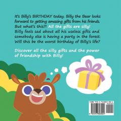 Silly gifts for Billy: 1 (Silly Forest Friends)