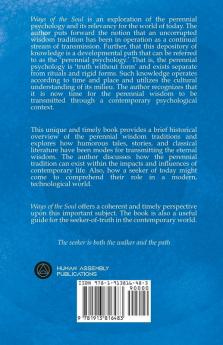 Ways of the Soul: The Contemporary Psychology of Ancient Wisdom