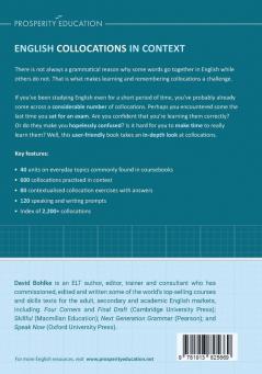 English Collocations in Context