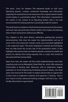 Linux for Hackers