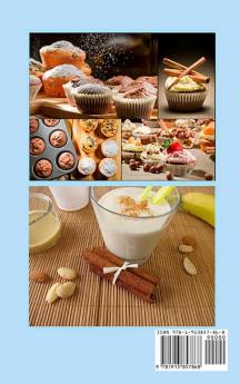 Vegan Baking: Mouth-Watering Vegan Baking Recipes Including Muffins Breads Cakes & Cookies You Will Love!: 1 (Vegan Cookbook Vegan Recipes)