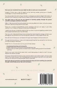 The Art of Accelerated Learning