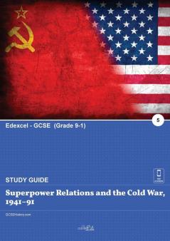 Superpower relations and the Cold War 1941-91