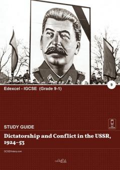 Dictatorship and Conflict in the USSR 1924-53