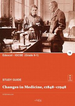 Changes in Medicine c1848-c1948