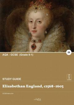 Elizabethan England c1568-1603