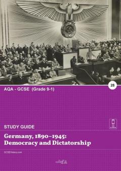 Germany 1890-1945: Democracy and Dictatorship