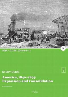 America 1840-1895: Expansion and Consolidation