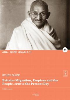 Britain: Migration Empires and the People c790 to the Present Day