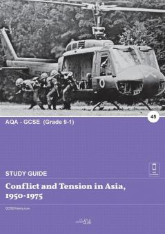 Conflict and Tension in Asia 1950-1975