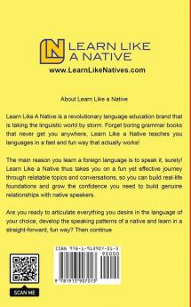 Spanish Dialogues for Beginners Book 2: Over 100 Daily Used Phrases and Short Stories to Learn Spanish in Your Car. Have Fun and Grow Your Vocabulary ... Learning Lessons (Spanish for Adults)