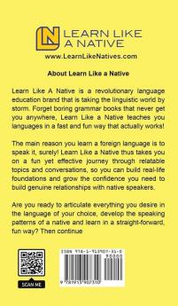 Spanish Dialogues for Beginners Book 2: Over 100 Daily Used Phrases and Short Stories to Learn Spanish in Your Car. Have Fun and Grow Your Vocabulary ... Learning Lessons (Spanish for Adults)