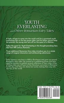 Youth Everlasting and Other Romanian Fairy Tales (Romanian Stories)