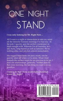 One Night Stand: 1 (Chance Encounters)