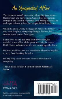 Scottish Werebear: An Unexpected Affair: 1 (Scottish Werebears)