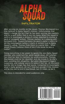 Alpha Squad: Infiltrator: 3