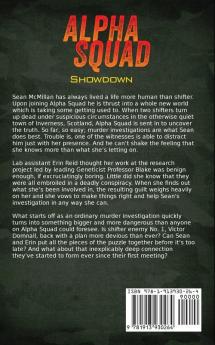 Alpha Squad: Showdown: 4